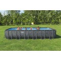 24FT rámový bazén 732x366x132cm APX 365 BESTWAY