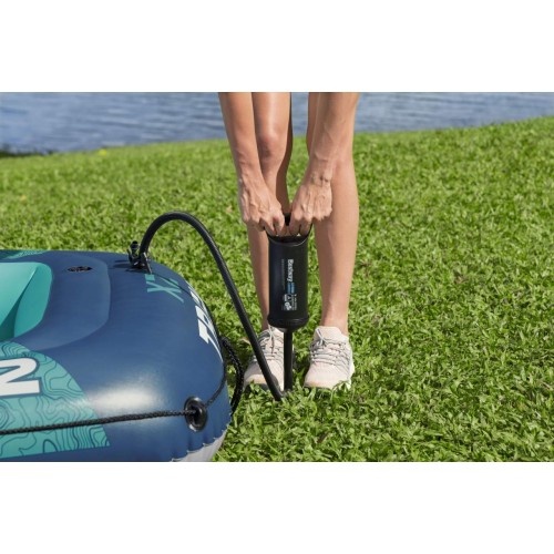 Nafukovací člun TREK X2, 232 cm x 118 cm + doplňky BESTWAY