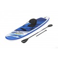 PaddleBoard OCEANAN 10 Hydro-Force 305x84x12cm + příslušenství BESTWAY