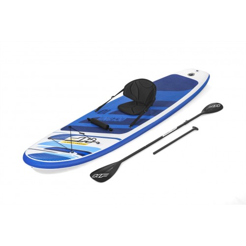 PaddleBoard OCEANAN 10 Hydro-Force 305x84x12cm + příslušenství BESTWAY