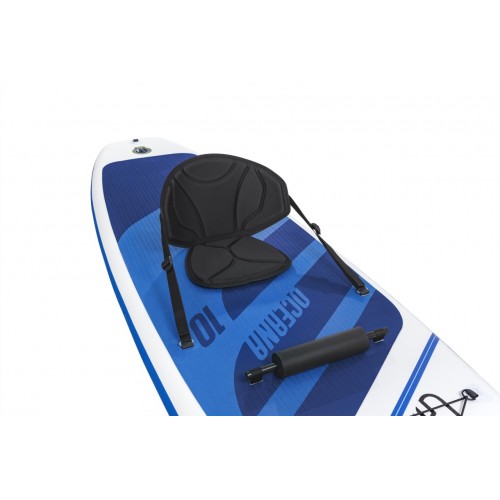 PaddleBoard OCEANAN 10 Hydro-Force 305x84x12cm + příslušenství BESTWAY