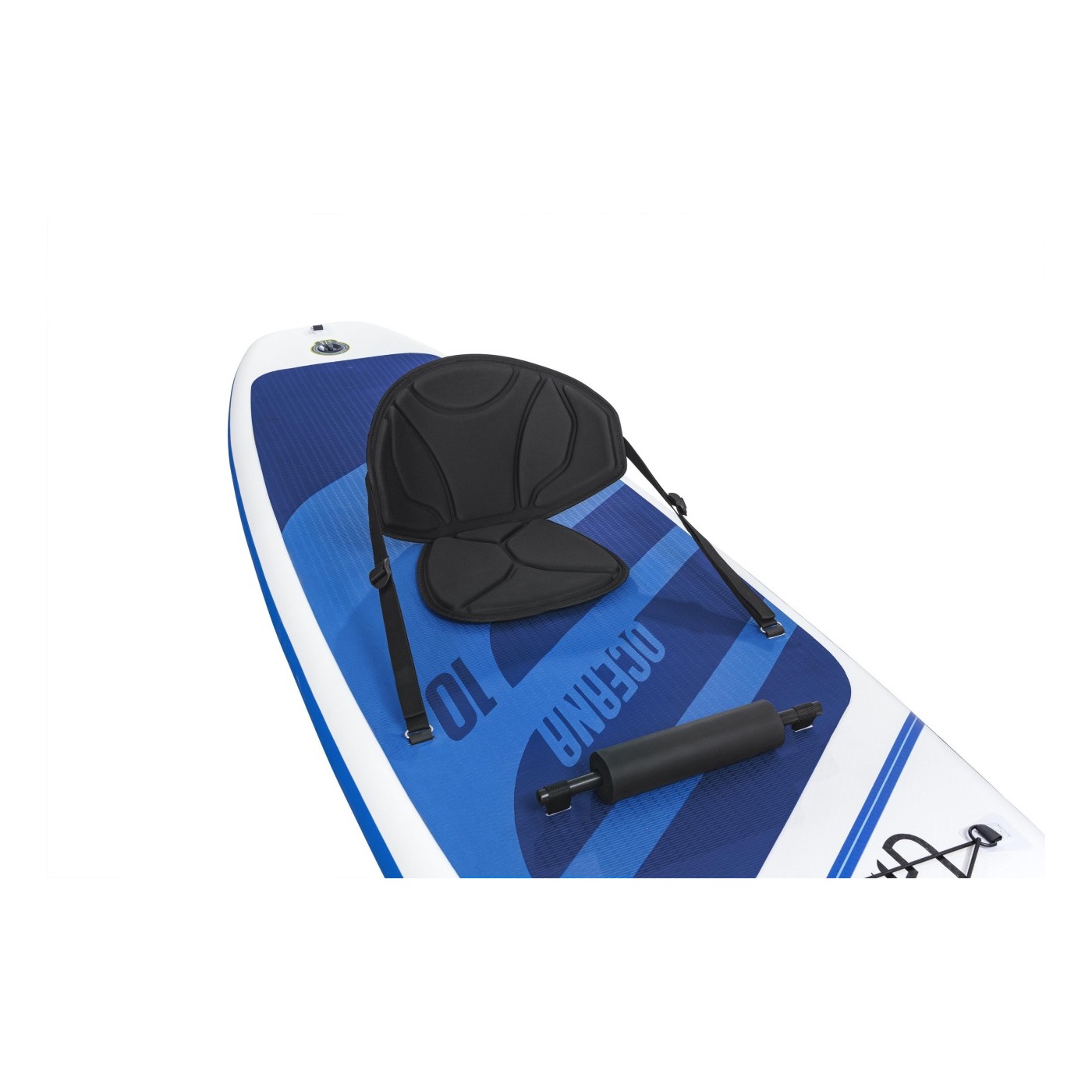 PaddleBoard OCEANAN 10 Hydro-Force 305x84x12cm + příslušenství BESTWAY