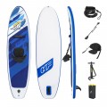 PaddleBoard OCEANAN 10 Hydro-Force 305x84x12cm + příslušenství BESTWAY