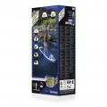 PaddleBoard OCEANAN 10 Hydro-Force 305x84x12cm + příslušenství BESTWAY