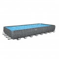 Rámový bazén 31FT 956x488x132cm APX 365 BESTWAY