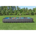 Rámový bazén 31FT 956x488x132cm APX 365 BESTWAY