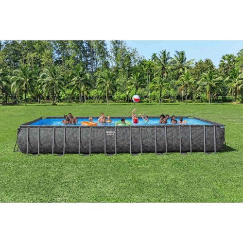 Rámový bazén 31FT 956x488x132cm APX 365 BESTWAY