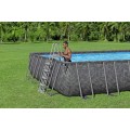 Rámový bazén 31FT 956x488x132cm APX 365 BESTWAY