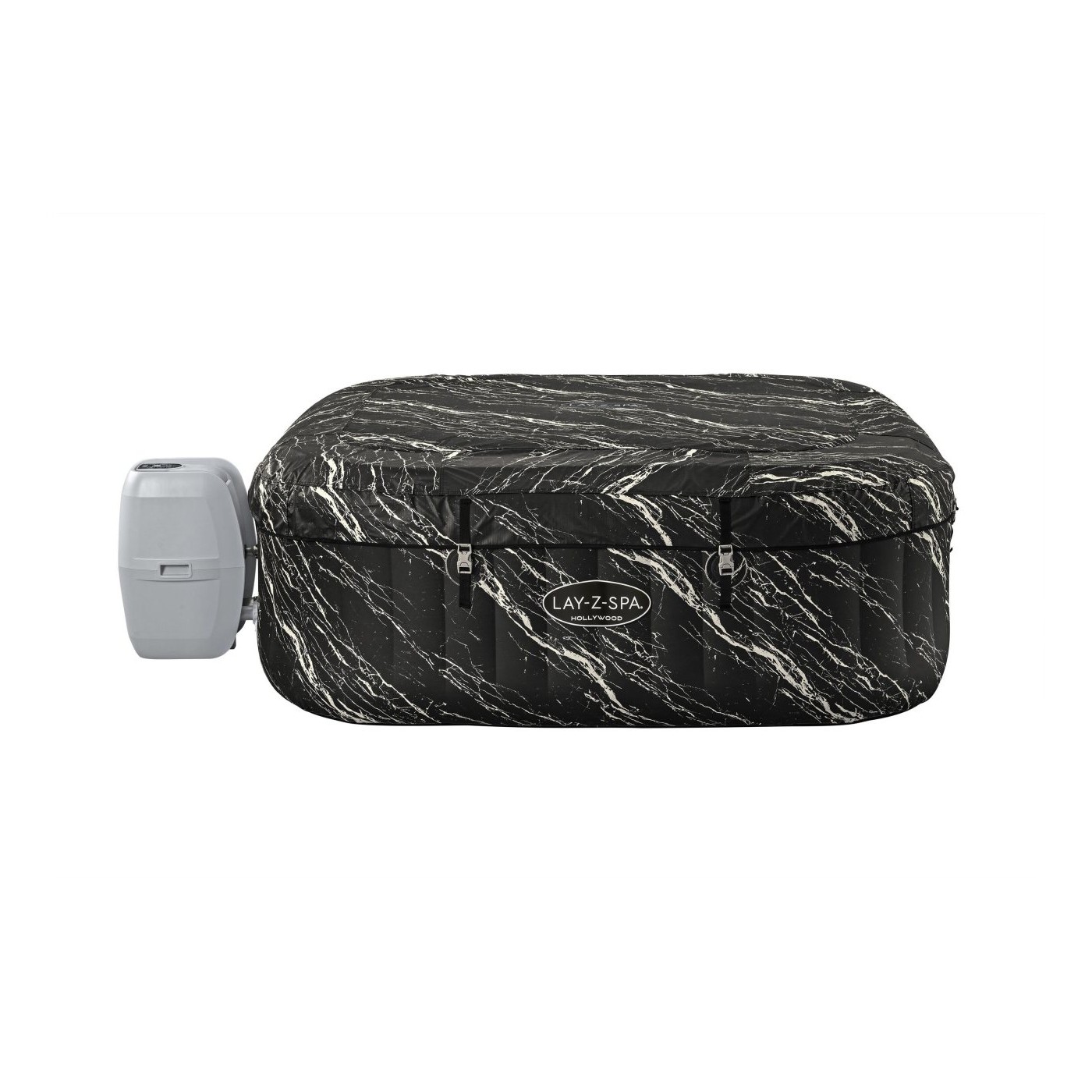 Lay-Z-Spa Hollywood LUXE Air Jet Jacuzzi BESTWAY