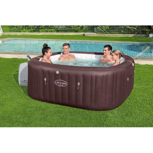 Lay-Z-Spa Maledivy SMART HydroJet PRO Jacuzzi BESTWAY