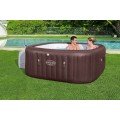 Lay-Z-Spa Maledivy SMART HydroJet PRO Jacuzzi BESTWAY