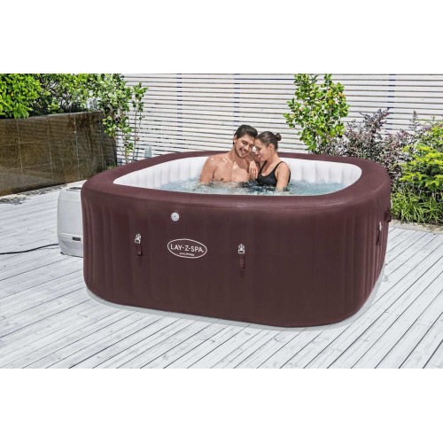 Lay-Z-Spa Maledivy SMART HydroJet PRO Jacuzzi BESTWAY