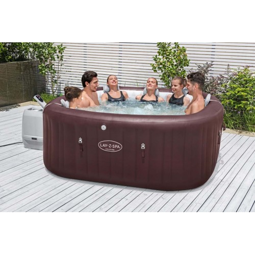 Lay-Z-Spa Maledivy SMART HydroJet PRO Jacuzzi BESTWAY