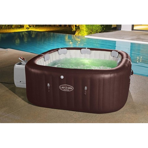 Lay-Z-Spa Maledivy SMART HydroJet PRO Jacuzzi BESTWAY