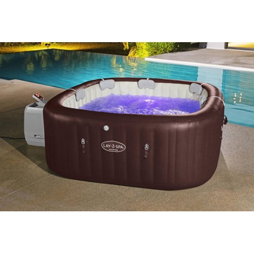 Lay-Z-Spa Maledivy SMART HydroJet PRO Jacuzzi BESTWAY