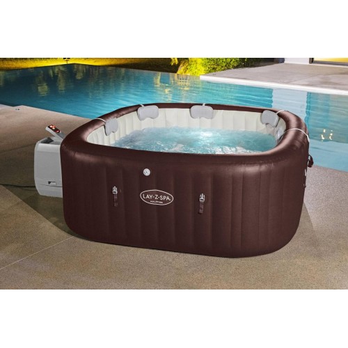 Lay-Z-Spa Maledivy SMART HydroJet PRO Jacuzzi BESTWAY