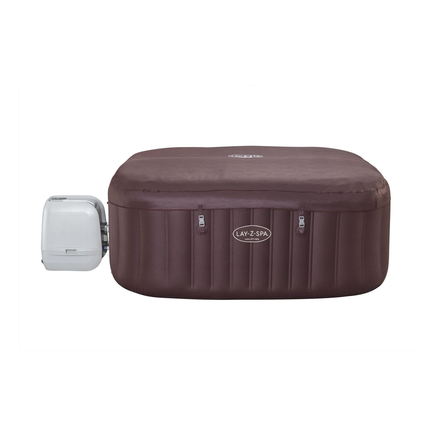 Lay-Z-Spa Maledivy SMART HydroJet PRO Jacuzzi BESTWAY