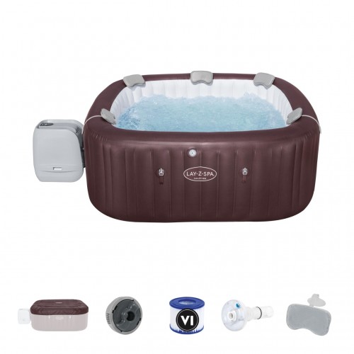 Lay-Z-Spa Maledivy SMART HydroJet PRO Jacuzzi BESTWAY