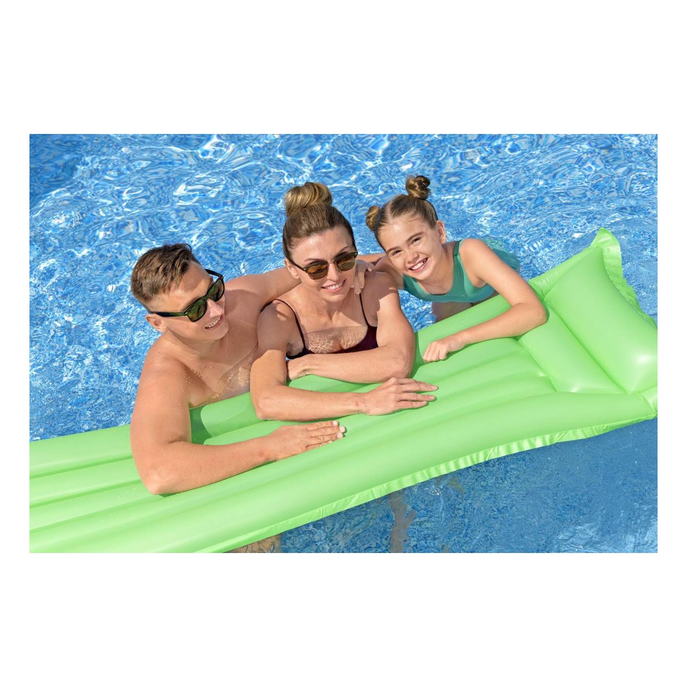 Rám bazénu 14FT 427x107cm Ocel PRO MAX BESTWAY