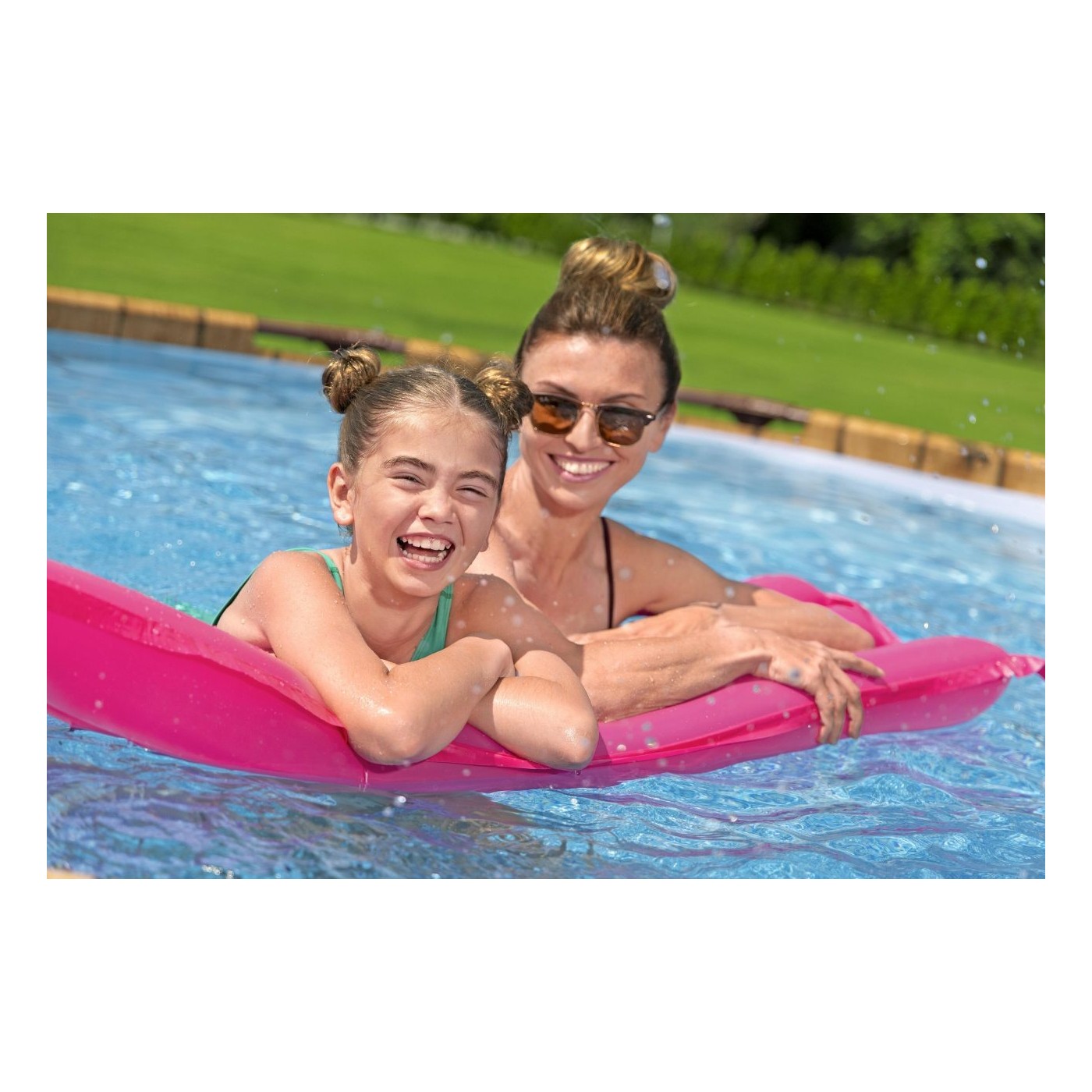 Rám bazénu 14FT 427x107cm Ocel PRO MAX BESTWAY