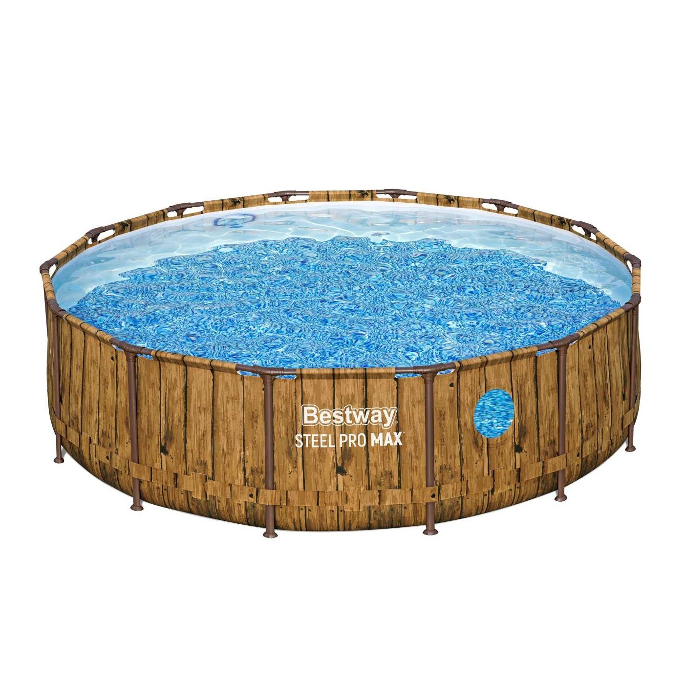Rám bazénu 14FT 427x107cm Ocel PRO MAX BESTWAY