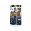 Rám bazénu 14FT 427x107cm Ocel PRO MAX BESTWAY