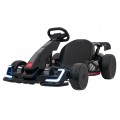 Go-kart Audi s driftovací funkcí černý