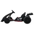 Go-kart Audi s driftovací funkcí černý