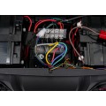 Go-kart Audi s driftovací funkcí černý