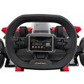 Go-kart Audi s driftovací funkcí červený
