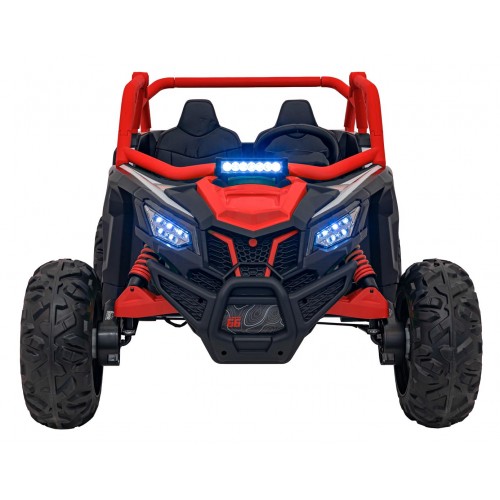 Buggy SR SUPER 66 červená
