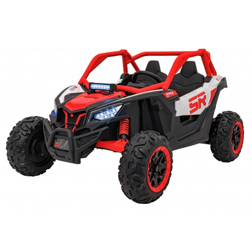 Buggy SR SUPER 66 červená