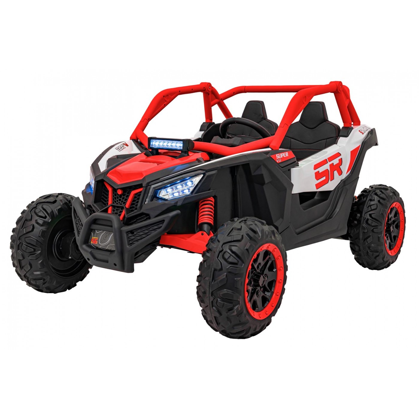 Buggy SR SUPER 66 červená