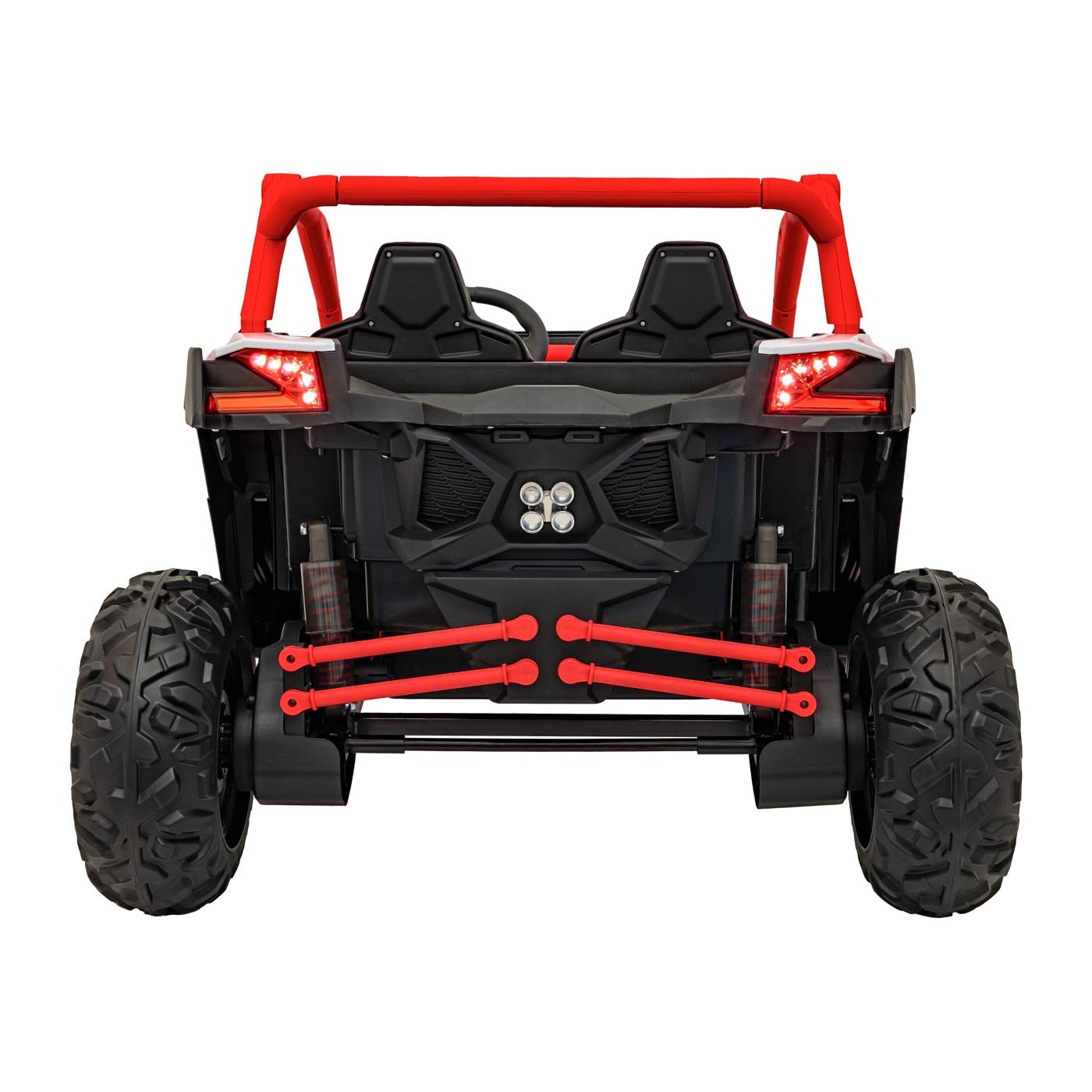 Buggy SR SUPER 66 červená