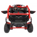 Buggy SR SUPER 66 červená