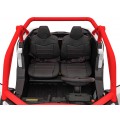 Buggy SR SUPER 66 červená