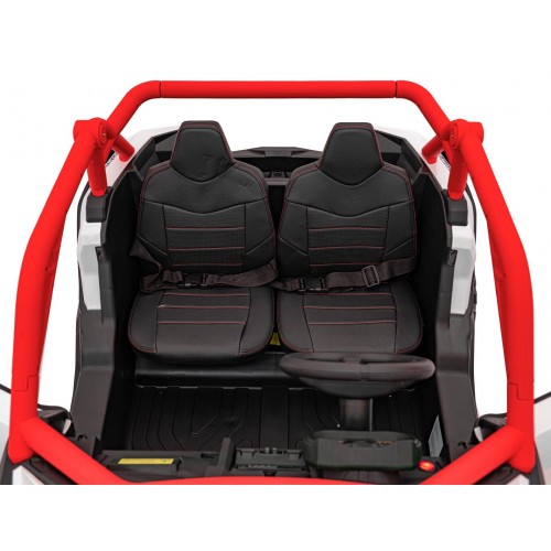 Buggy SR SUPER 66 červená