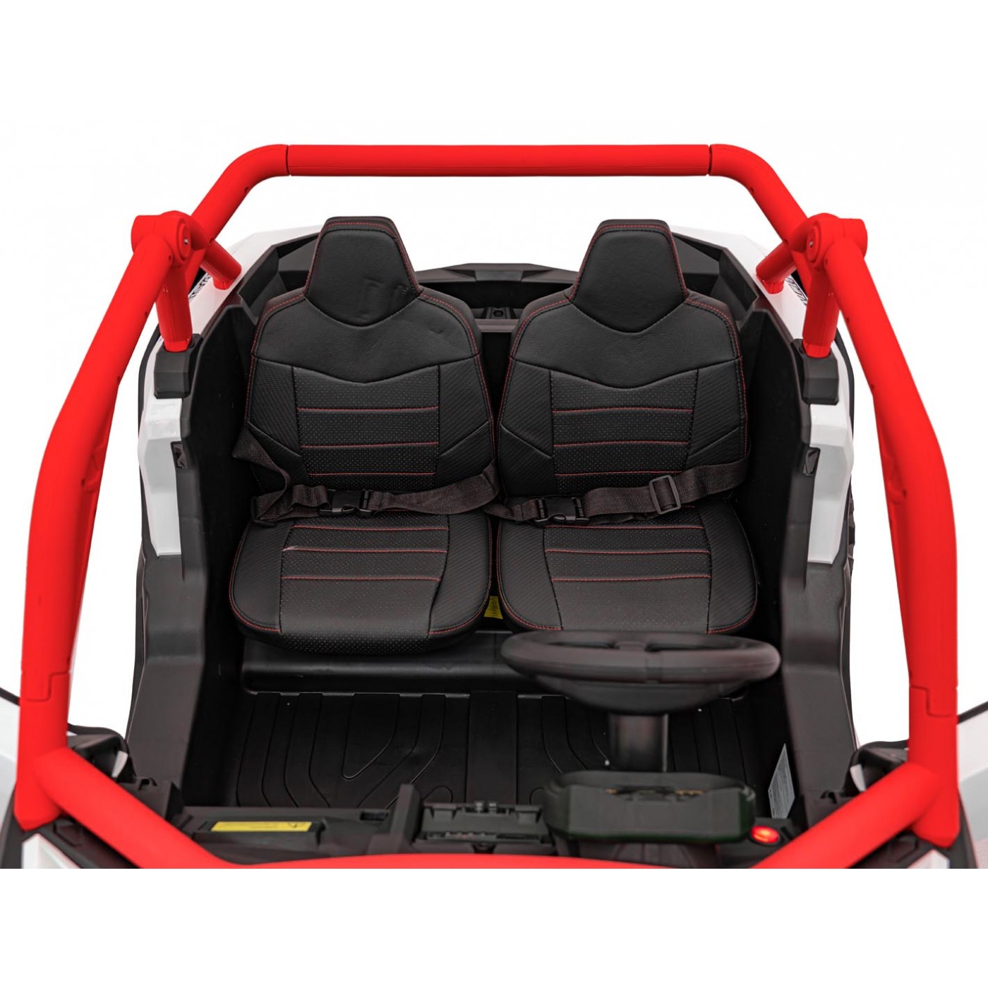 Buggy SR SUPER 66 červená
