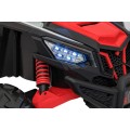 Buggy SR SUPER 66 červená