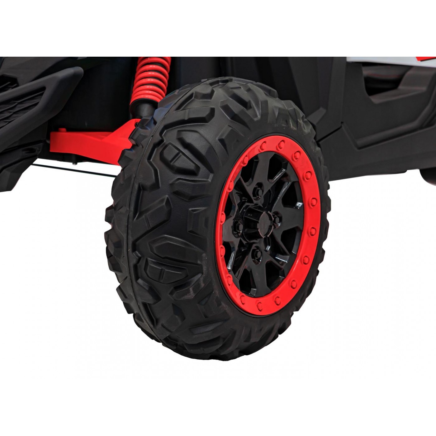 Buggy SR SUPER 66 červená