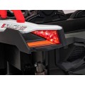 Buggy SR SUPER 66 červená