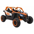 Buggy SR SUPER 66 oranžová