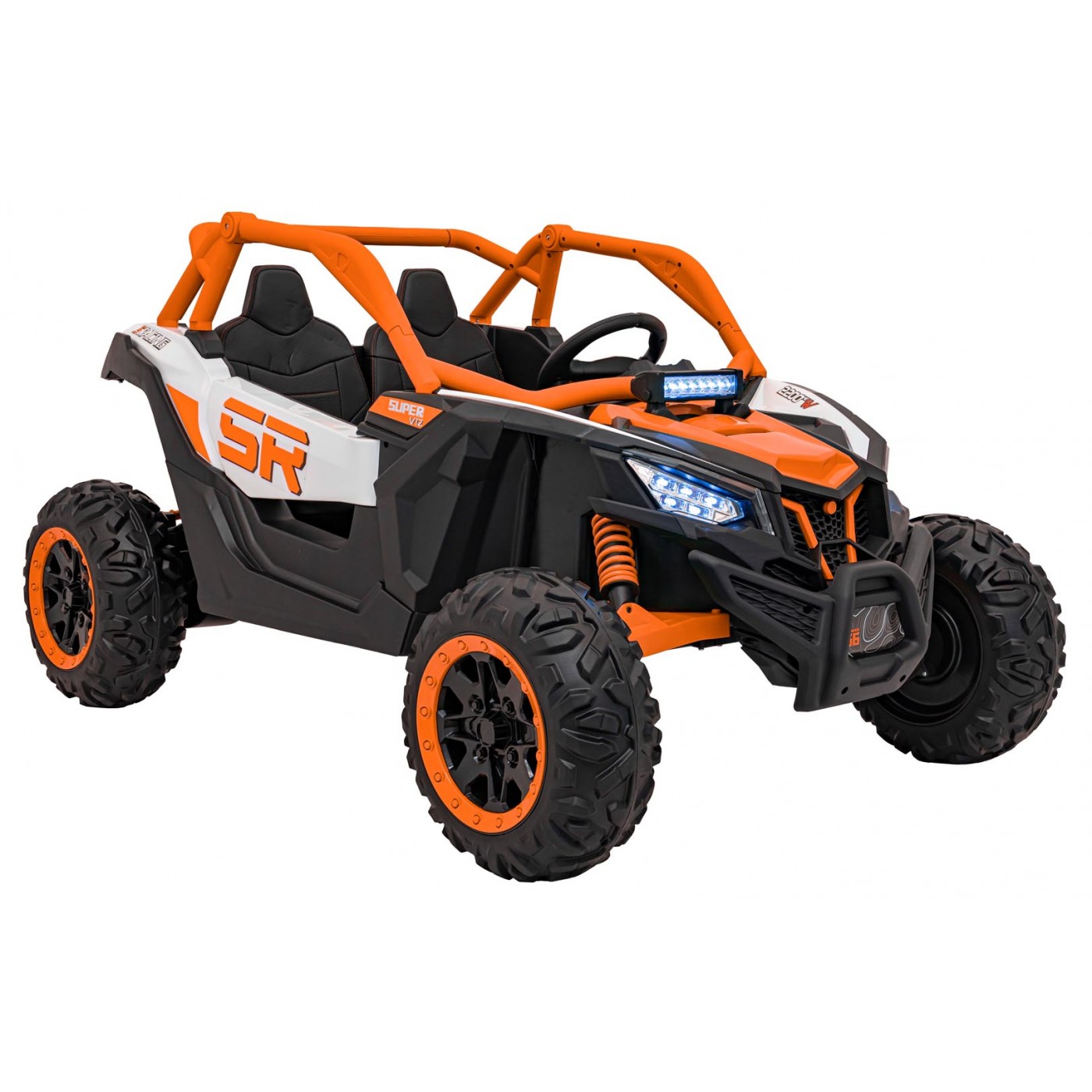Buggy SR SUPER 66 oranžová