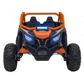 Buggy SR SUPER 66 oranžová