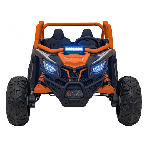 Buggy SR SUPER 66 oranžová