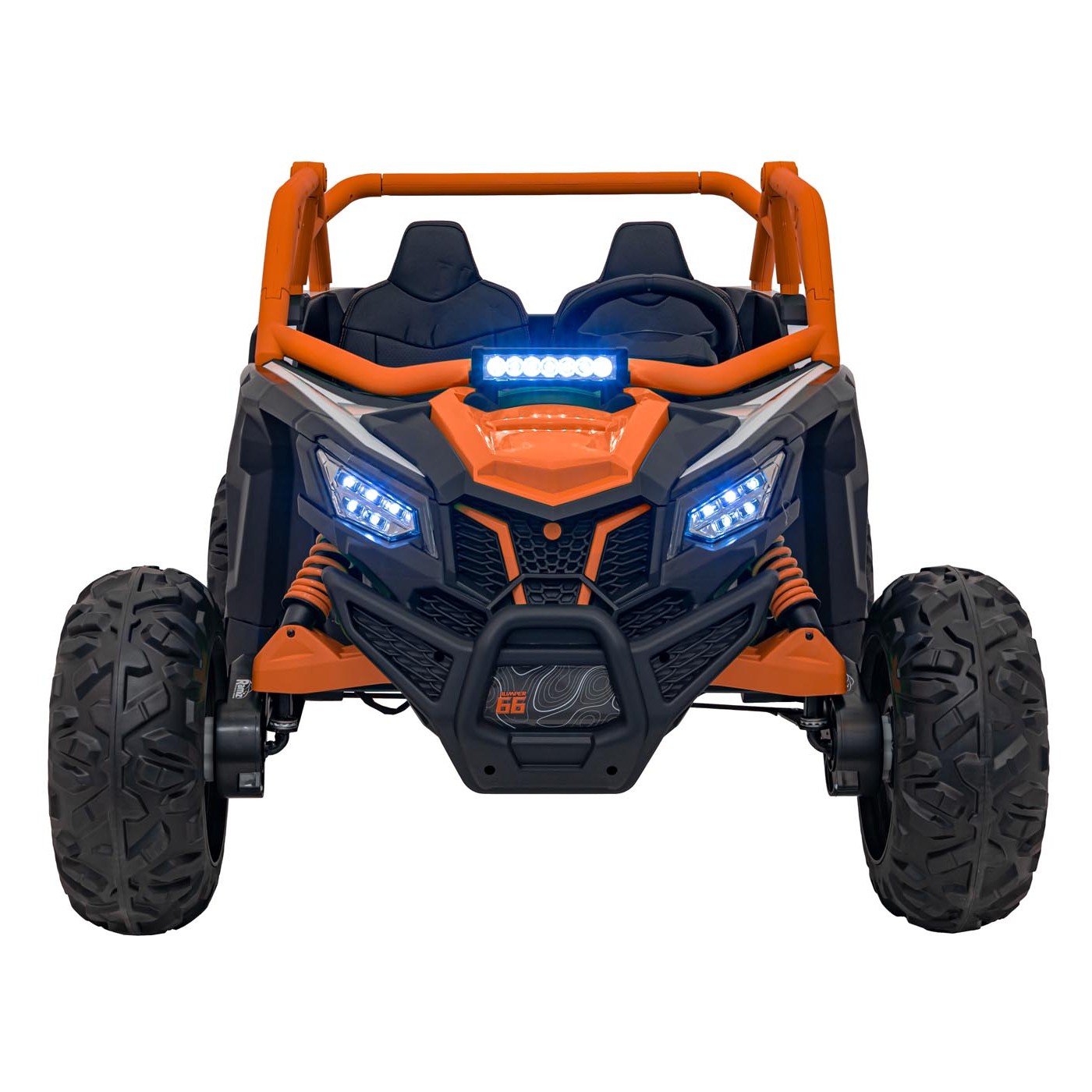Buggy SR SUPER 66 oranžová