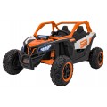 Buggy SR SUPER 66 oranžová