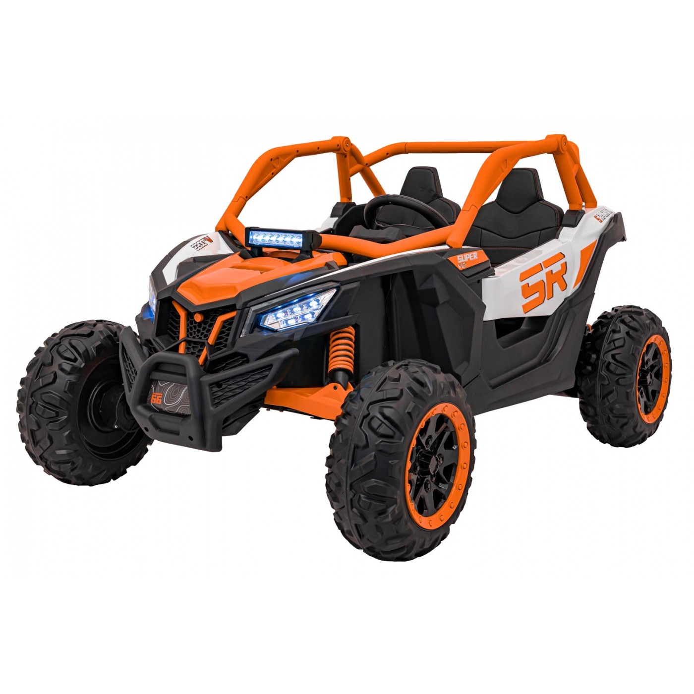 Buggy SR SUPER 66 oranžová