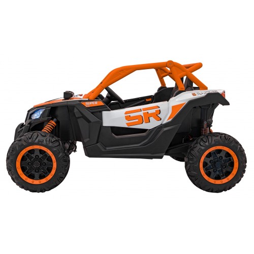Buggy SR SUPER 66 oranžová