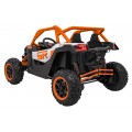 Buggy SR SUPER 66 oranžová